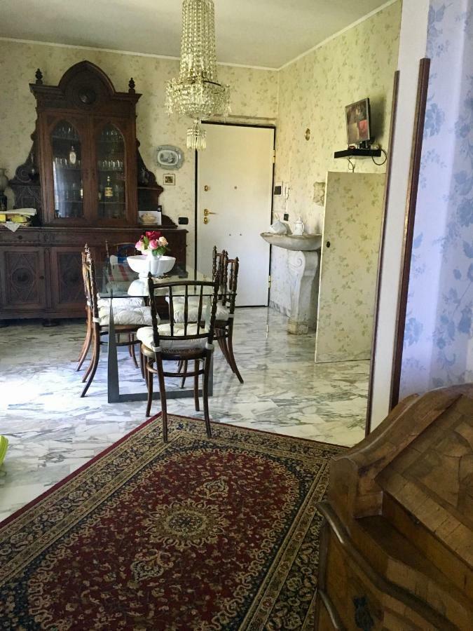 Il Nido Della Rondine Bed and Breakfast Leivi Exterior foto